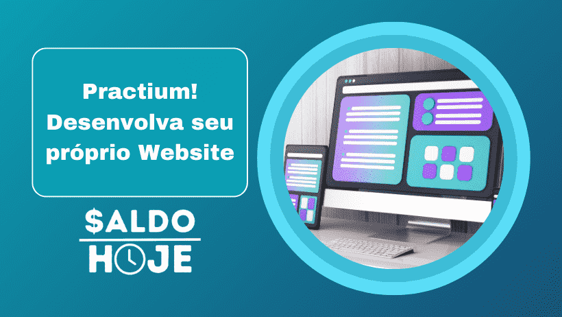 Practium! Desenvolva seu próprio Website