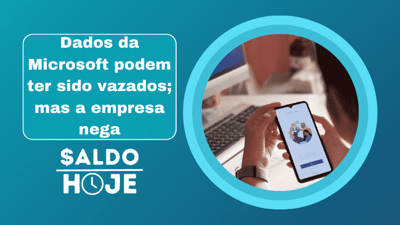 Dados da Microsoft podem ter sido vazados; mas a empresa nega