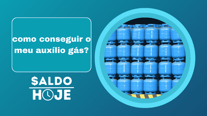 como conseguir o meu auxílio gás?