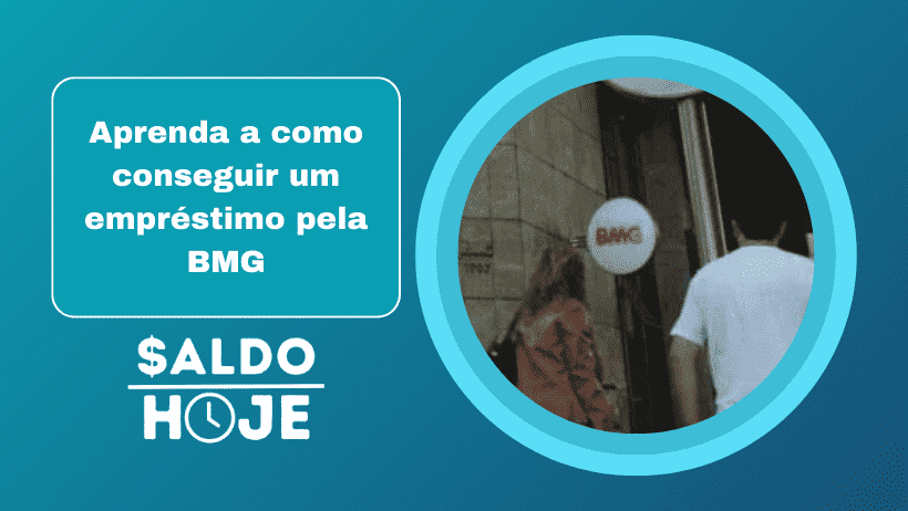 Aprenda a como conseguir um empréstimo pela BMG