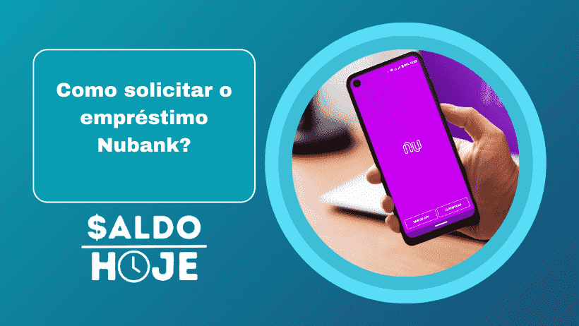 Como solicitar o empréstimo Nubank?