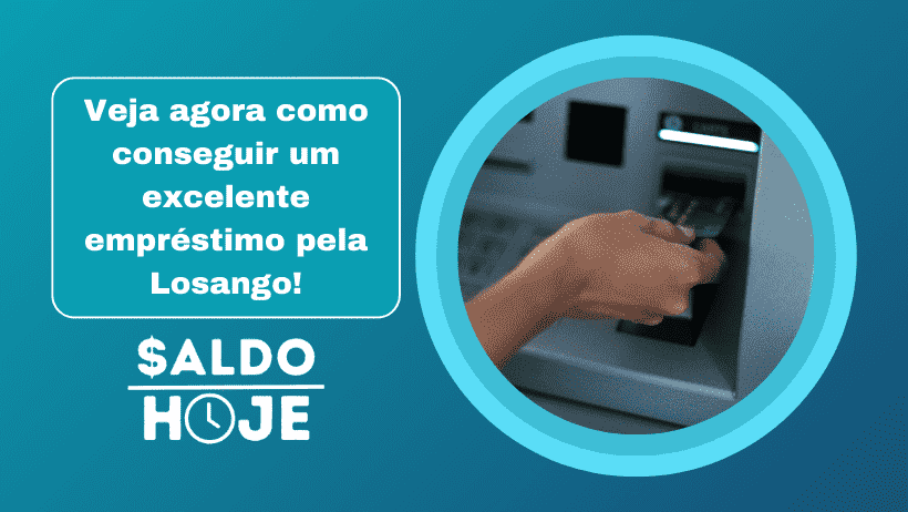 Veja agora como conseguir um excelente empréstimo pela Losango!