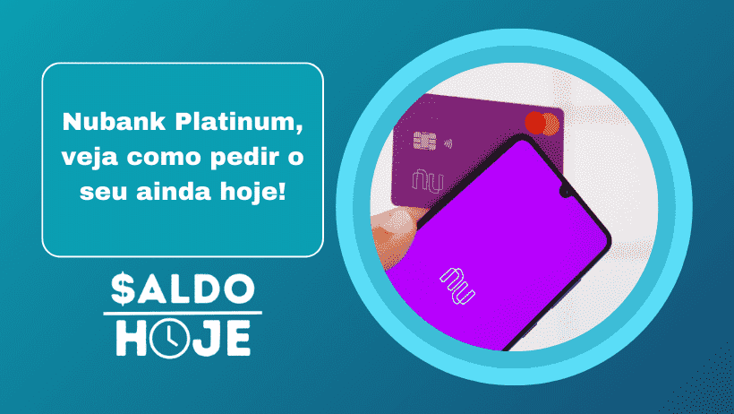 Nubank Platinum, veja como pedir o seu ainda hoje!