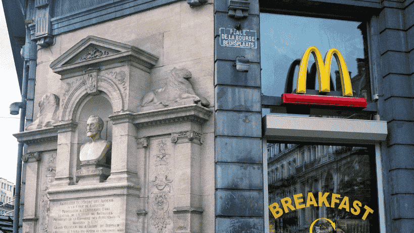Bons Salários e Oportunidades de Crescimento nos restaurantes e Fast Foods