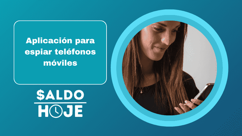 Aplicación para espiar teléfonos móviles