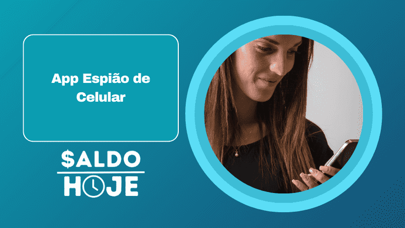 App Espião de Celular