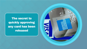 The secret to quickly approving any card has been released